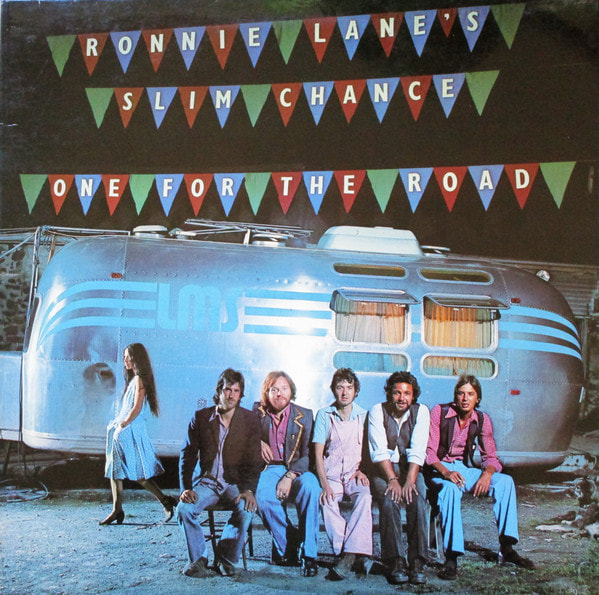 1976 One For The Road Album- front cover