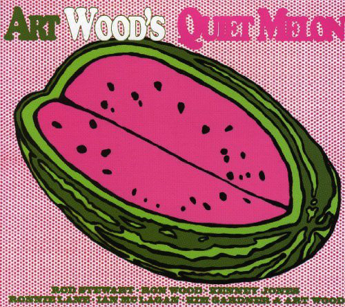 Art Wood's Quiet Melon, with Ronnie Lane