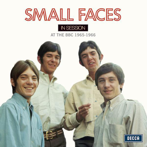 Small Faces - In Session At The BBC 1965-1966 -cover