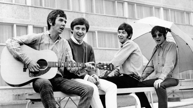 Small Faces Ogdens Nut Gone Flake Image credit Michael Ochs Archives - Getty Images