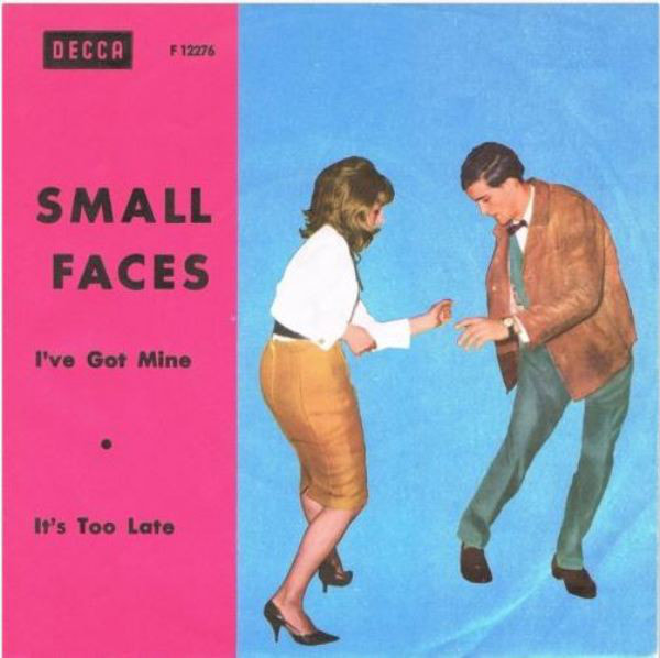 Small Faces 1965 - 