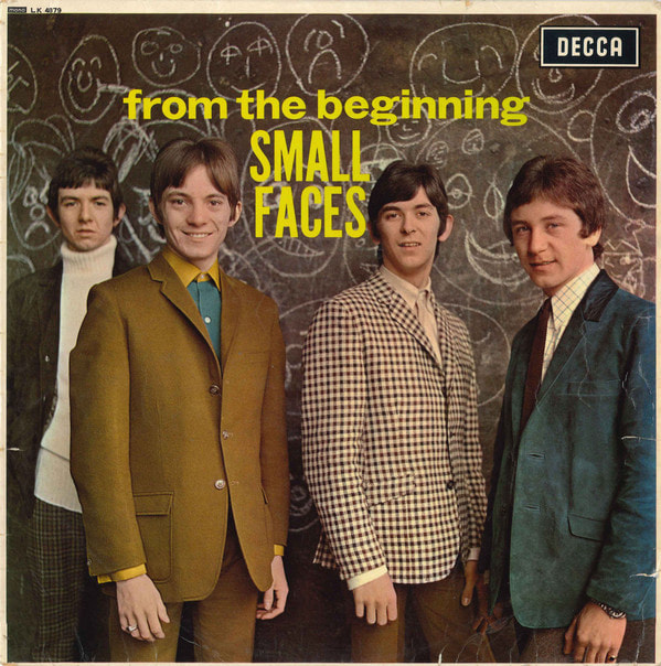 Small Faces - From The Beginning Album (1967)