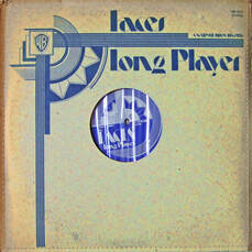 Faces - Long Player Album (1971)