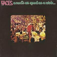 Faces -  A Nod's As Good As A Wink... To A Blind Horse Album (1971)