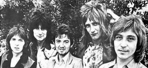 Ronnie Lane and Faces