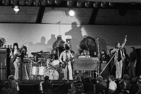 Faces Oval London September 18 1971 On Stage 1