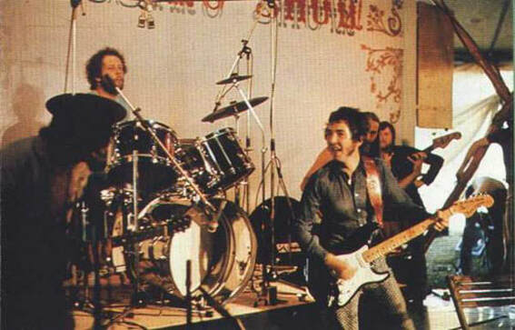 Ronnie Lane and Slim Chance - The Passing Show
