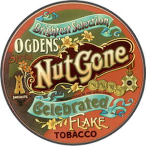Small Faces Ogdens' Nut Gone Flake album cover