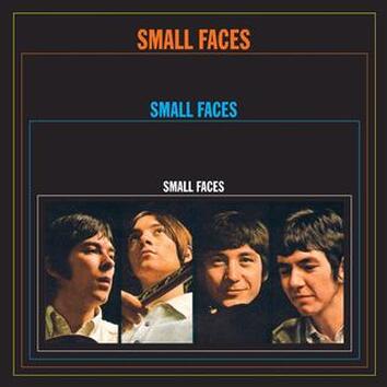 Small Faces - Small Faces album 1967 -front cover