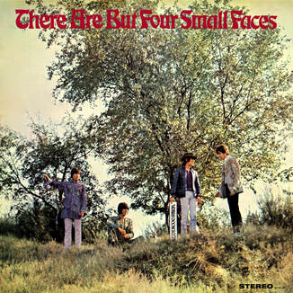 Small Faces - There Are But Four Small Faces 1967 album cover