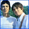 Young Ronnie Lane and Steve Marriott