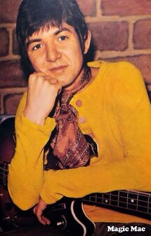 Young Ronnie Lane 1967