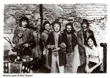 Folk Roots Magazine June 2019 ​- Ronnie Lane Just For A Moment 2019 Box Set Review