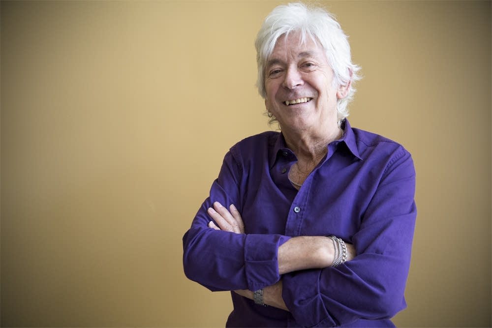 Ian McLagan - Hit Channell Interview 1 -photo credit unknown