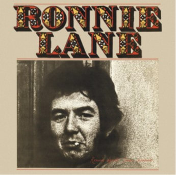 JFAM Photo - pg 21 Ronnie Lanes Slim Chance Album 1975 front cover