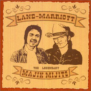 Lane-Marriott - The Legendary Majik Mijits Album (1981) released 2000