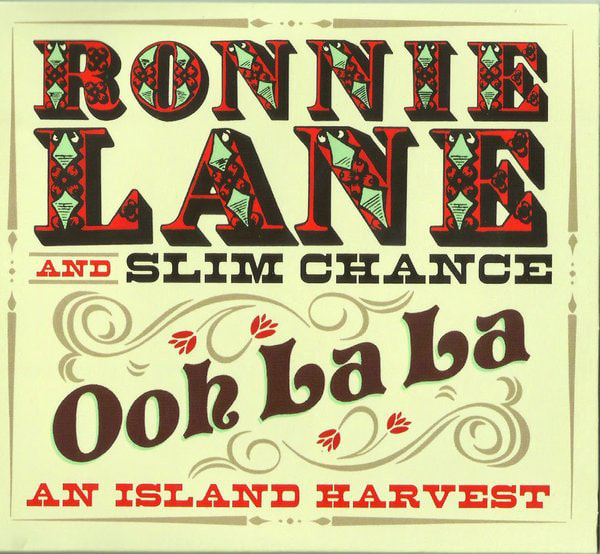 Ooh La La An Island Harvest Album 2014 -front cover