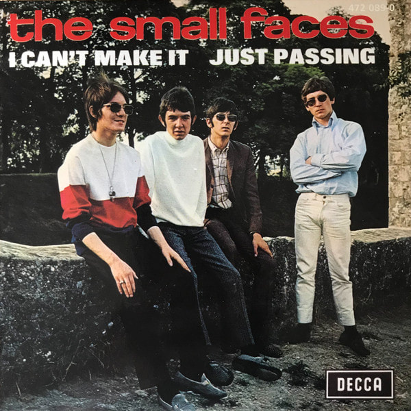 Philip Llyod-Smee  Small Faces The French EPs 2015  I Cant Make It