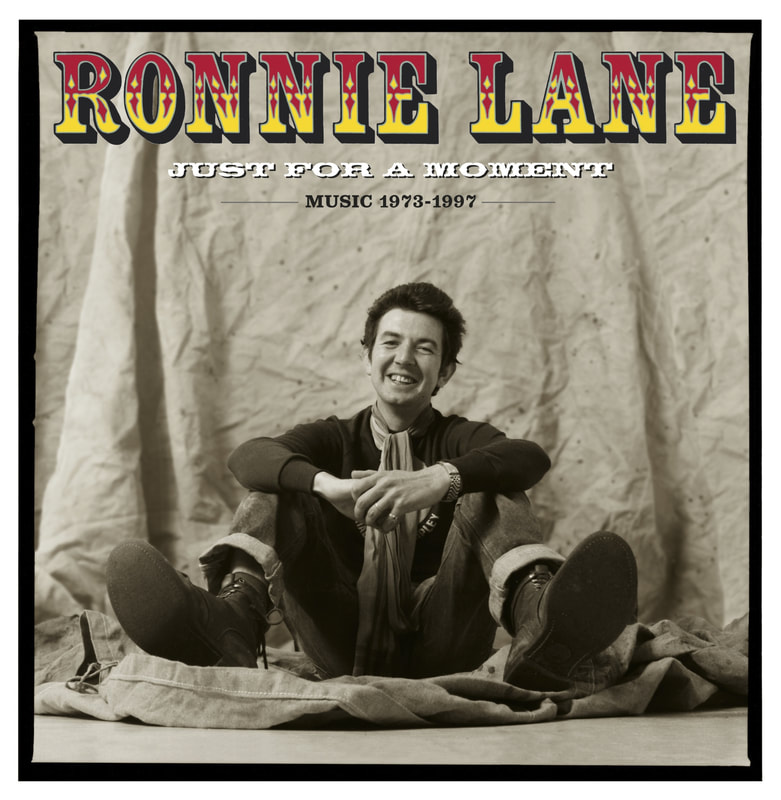 Ronnie Lane - Just For A Moment (Music 1973-1997)​ Album (2019)