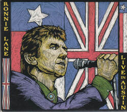 Ronnie Lane - Live In Austin Album (2000)