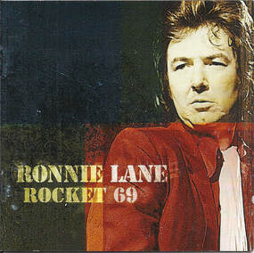 ​​Ronnie Lane - Rocket 69 Album (1980)