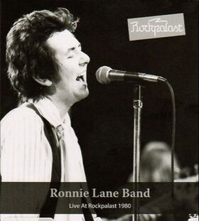 PictureThe Ronnie Lane Band - Live at Rockpalast Album (1980) ​-released 2013