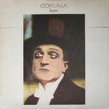 Faces - Ooh La La 1973, album front cover