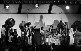 Faces Oval London September 18 1971 On Stage 4