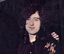 Jimmy Page Roy Harpers Valentines Day Massacre 1974