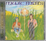 Lane and Marriott Majik Mijits Album 2003 -cd front cover