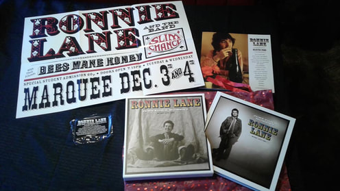 Ronnie Lane Just For A Moment 2019 6 CD Box Set
