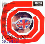 Philip Llyod-Smee- The Freakbeat Scene Album with Small Faces Understanding