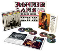 Ronnie Lane - Just For A Moment 2019 6 CD Box Set (2019)
