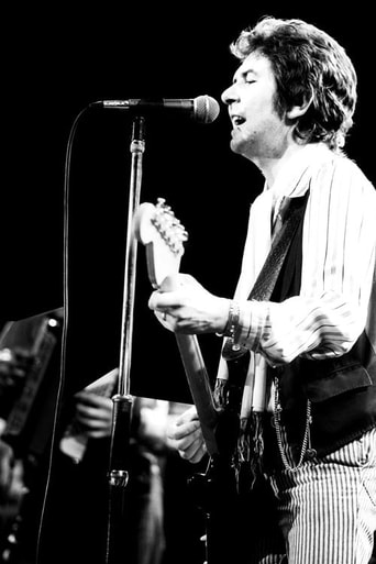 Ronnie Lane at Rockpalast  photo: Manfred Becker