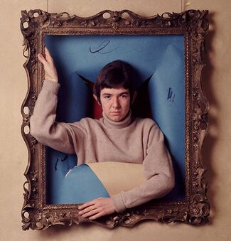 Ronnie Lane - Small Faces Framed photo