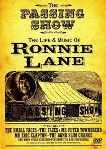 Ronnie Lane - The Passing Show DVD 2006 -front cover musik-sammler.de