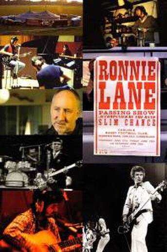 Ronnie Lane - The Passing Show DVD 2006 -photos 2 of 2 musik-sammler.de