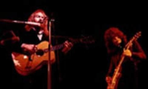 Roy Harper and Jimmy Page Roy Harper's Valentines Day Massacre February 14, 1974