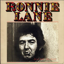Ronnie Lane - Ronnie Lane's Slim Chance Album (1975)