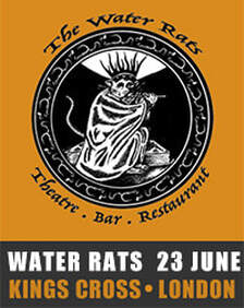 Slim Chance - June 23 2021 at Water Rats -poster