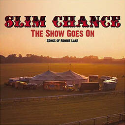 Slim Chance - The Show Goes On album 2012 -cover