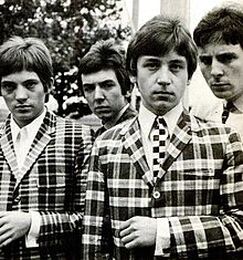 Small Faces with Jimmy Winston 1965