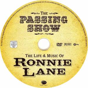 Ronnie Lane - The Passing Show DVD 2006 -DVD musik-sammler.de