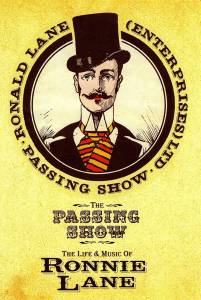 Ronnie Lane - The Passing Show DVD 2006 -mascot musik-sammler.de