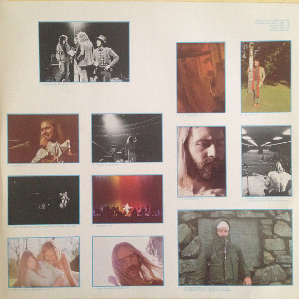 Roy Harper - Flashes From The Archives Of Oblivion Double live Album 1974 -inside 2