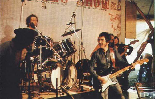 Ronnie Lane and Slim Chance ​Complete Albums Songs Lists and Lyrics Links