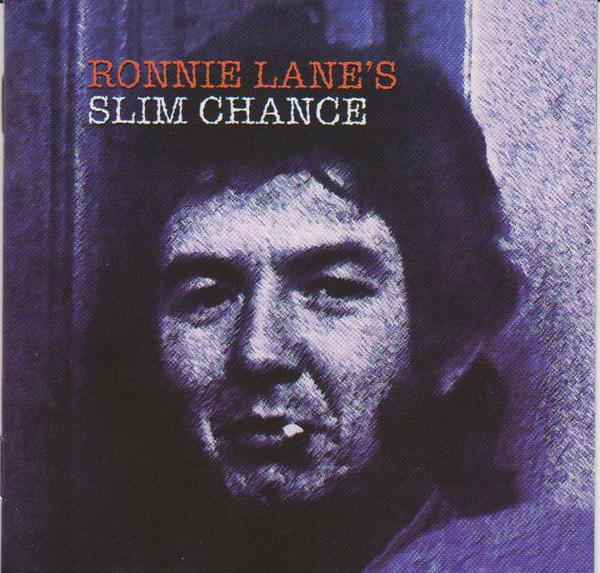 Slim Chance-One For the Road Compilation Album 2003 -front cover