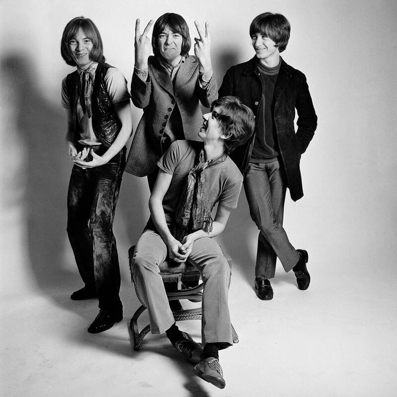 Small Faces 1968 3 -Photo Credit Gered Mankowitz