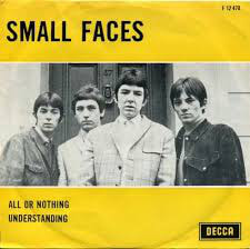 Small Faces - All Or Nothing Single 1966 -Netherlands1