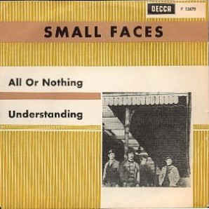 Small Faces - All Or Nothing Single 1966 -Sweden1